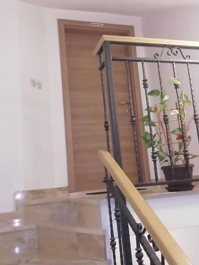 Apartman Nakić Split Apartament