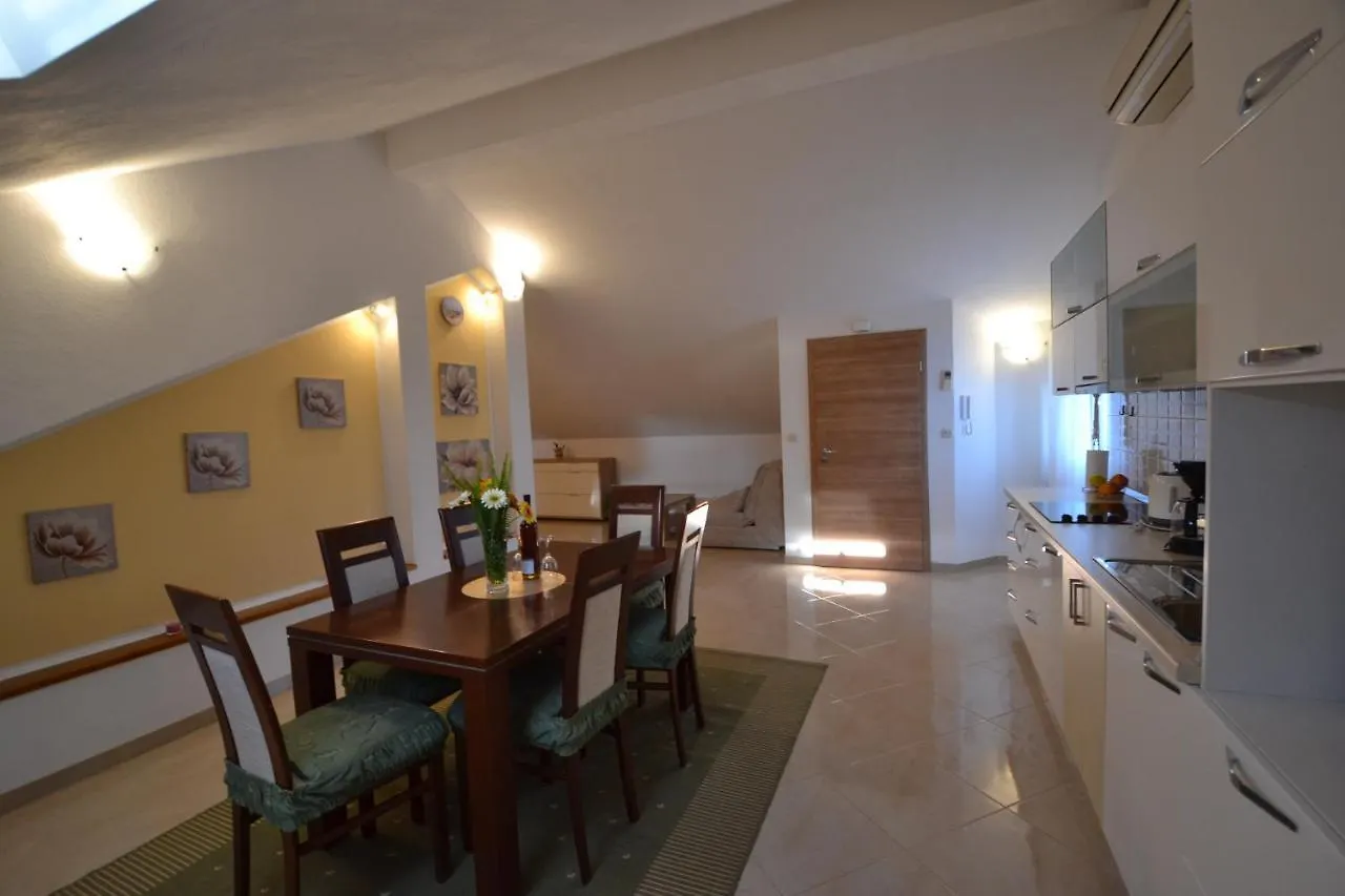 Apartman Nakić Split Chorwacja